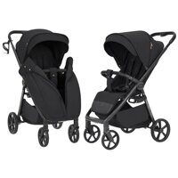 Коляска прогулочная Carrello Bravo Carbon CRL-5530 Deep Black
