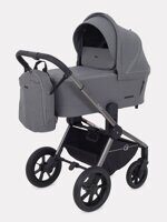 Коляска 3В1 RANT FLEX PRO RA075 GREY