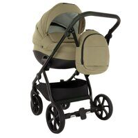 Коляска 3в1 TUTIS NANNI 7 2024 года Driftwood UT000083700