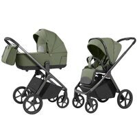 Коляска 2в1 Carrello Vector CRL-6551 Field Green
